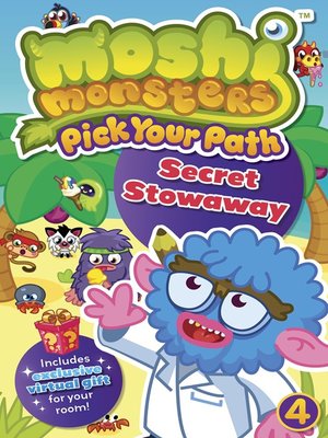 cover image of Pick Your Path 4